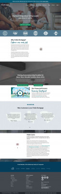 Securely log in to our website. - Pulte Mortgage Securely log in to our website. - Pulte Mortgage