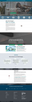 Securely log in to our website. - Pulte Mortgage Securely log in to our website. - Pulte Mortgage