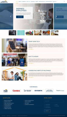PulteGroup, Inc. - Home PulteGroup, Inc. - Home