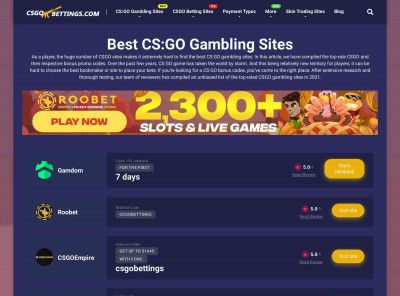 CSGOWild Review + Promo Code - CSGO Gambling CSGOWild Review + Promo Code - CSGO Gambling