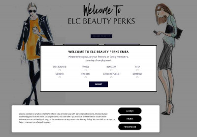 ELC Beauty Perks: Home ELC Beauty Perks: Home