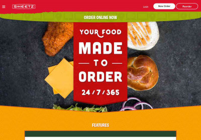 Sheetz Sheetz