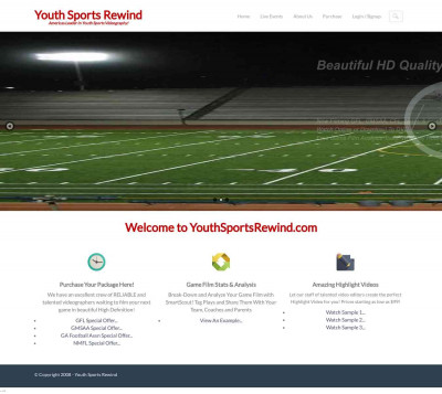 Purchase - Youth Sports Rewind Purchase - Youth Sports Rewind