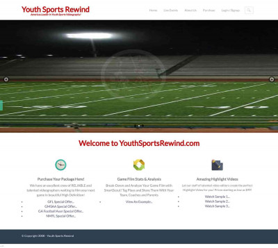Inner - Youth Sports Rewind Inner - Youth Sports Rewind