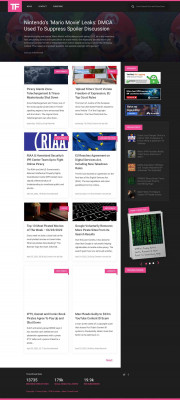 TorrentFreak - News TorrentFreak - News