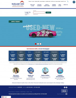 Login : Edwards Federal Credit Union Login : Edwards Federal Credit Union