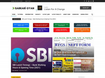 Le Vel Promoter Login - Update 2021 - SARKARI GYAN Le Vel Promoter Login - Update 2021 - SARKARI GYAN