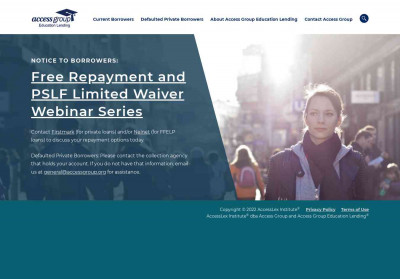Current Borrowers | Access Group Current Borrowers | Access Group
