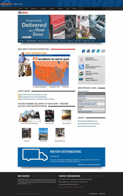 Suppliers - Meyer Distributing Suppliers - Meyer Distributing