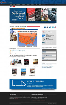 Meyer Distributing Home Meyer Distributing Home