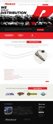 Premier Performance | Wholesale Auto Parts Distribution Premier Performance | Wholesale Auto Parts Distribution