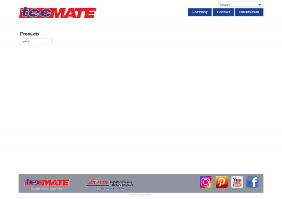 TecMate Home - TecMate TecMate Home - TecMate
