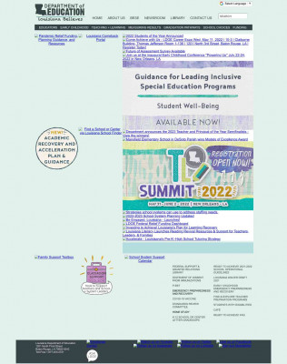Child Care Assistance Program for Families - Louisiana ... Child Care Assistance Program for Families - Louisiana ...