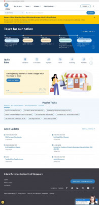 Business and IPC Partnership Scheme (BIPS) - IRAS Business and IPC Partnership Scheme (BIPS) - IRAS