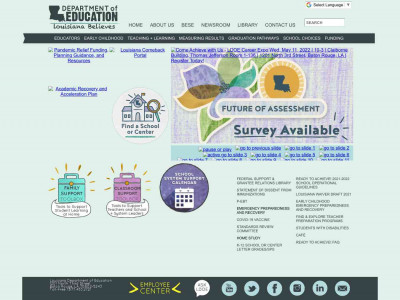 Child Care Assistance Program for Families - Louisiana ... Child Care Assistance Program for Families - Louisiana ...