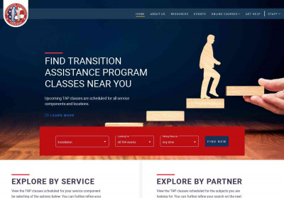 Online Courses - TAP events Online Courses - TAP events