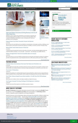 Covisint AppCloud - Health IT Outcomes Covisint AppCloud - Health IT Outcomes