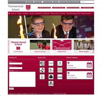 How do I log in to SAM Learning? - Thamesmead School How do I log in to SAM Learning? - Thamesmead School