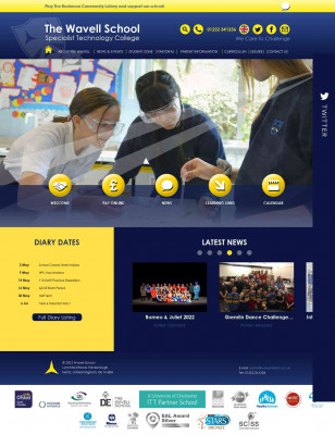 SAM Learning - The Wavell School SAM Learning - The Wavell School