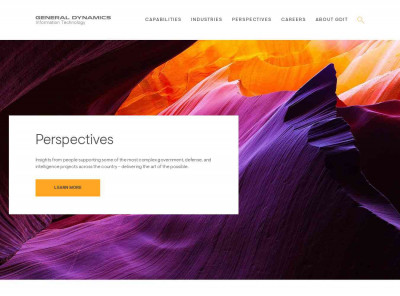 Contact Us | GDIT Contact Us | GDIT