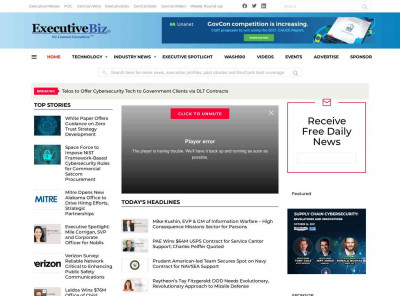 Randy James: CSRA Eyes Managed Cyber Framework ... Randy James: CSRA Eyes Managed Cyber Framework ...