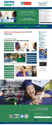 Cape Coral Technical College – Technical education in Cape ... Cape Coral Technical College – Technical education in Cape ...