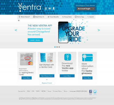 Ventra How-To: Why Register Ventra How-To: Why Register