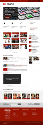 Speaker's Center | Department of Communication - University ... Speaker's Center | Department of Communication - University ...