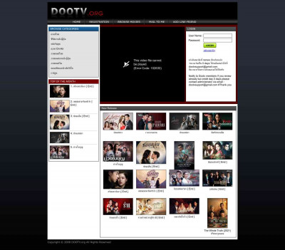 DOOTV.org DOOTV.org