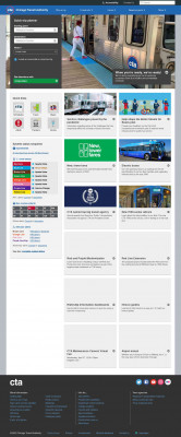 Contact Us & Customer Service - CTA - Chicago Transit ... Contact Us & Customer Service - CTA - Chicago Transit ...