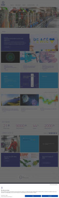 Practical Information - European Synchrotron Radiation ... Practical Information - European Synchrotron Radiation ...