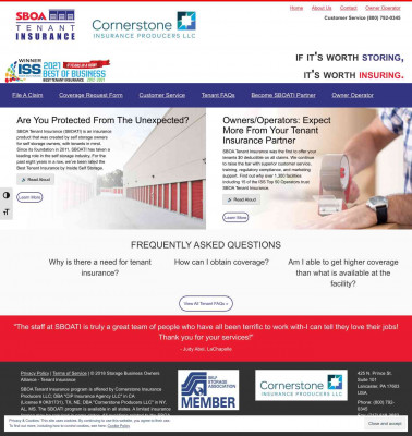 Request More Information - SBOA Tenant Insurance Request More Information - SBOA Tenant Insurance