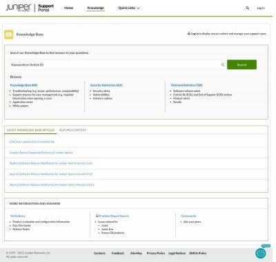 Overview of Junos Space default user IDs and passwords Overview of Junos Space default user IDs and passwords
