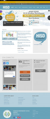 HISD Connect (Parent Portal) / Log In to HISD Connect HISD Connect (Parent Portal) / Log In to HISD Connect
