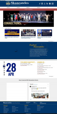Skaneateles High School Skaneateles High School