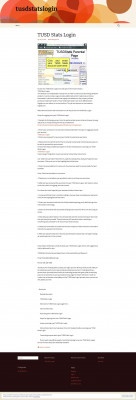 tusdstatslogin - TUSD Stats Login tusdstatslogin - TUSD Stats Login