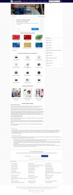 Gander Mountain Mastercard:Compare Credit Cards Gander Mountain Mastercard:Compare Credit Cards