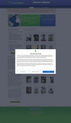 Create a FREE account now - Welcome to PenPal World Create a FREE account now - Welcome to PenPal World