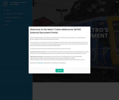 Search - Metro Trains Search - Metro Trains