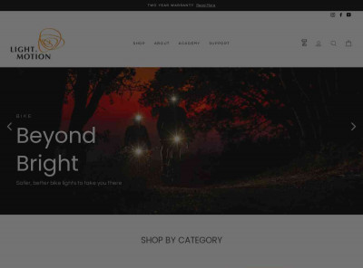 Dealer Locator - Light & Motion Dealer Locator - Light & Motion