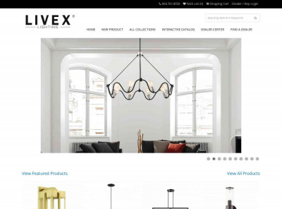 Dealer Center - Livex Lighting Dealer Center - Livex Lighting