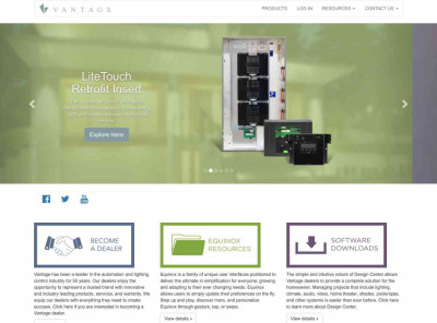 Vantage Dealer Portal Vantage Dealer Portal