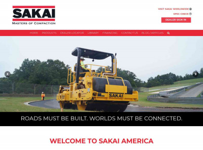 Dealer portal | Sakai America Dealer portal | Sakai America