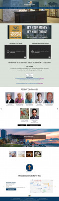 Page 537 of 811 listing past services and obituaries. - Windsor ... Page 537 of 811 listing past services and obituaries. - Windsor ...