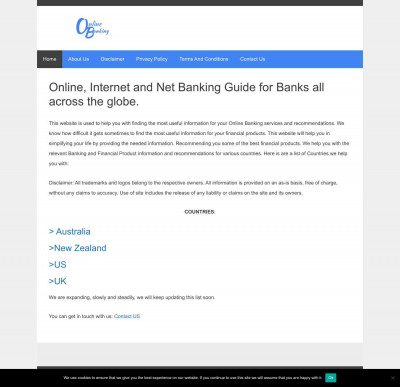 Woodforest National Bank Online Banking Guidelines Woodforest National Bank Online Banking Guidelines