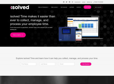 Create Your Log In - isolved Time
