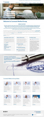 Employee Resources | Covenant Medical Group Employee Resources | Covenant Medical Group