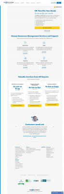 MyHRConcierge: Outsource HR Services for SMBs MyHRConcierge: Outsource HR Services for SMBs