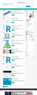 SAS - Data Science & Analytics SAS - Data Science & Analytics