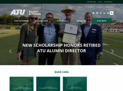 Arkansas Tech Establishes LEAD 21 Program Arkansas Tech Establishes LEAD 21 Program